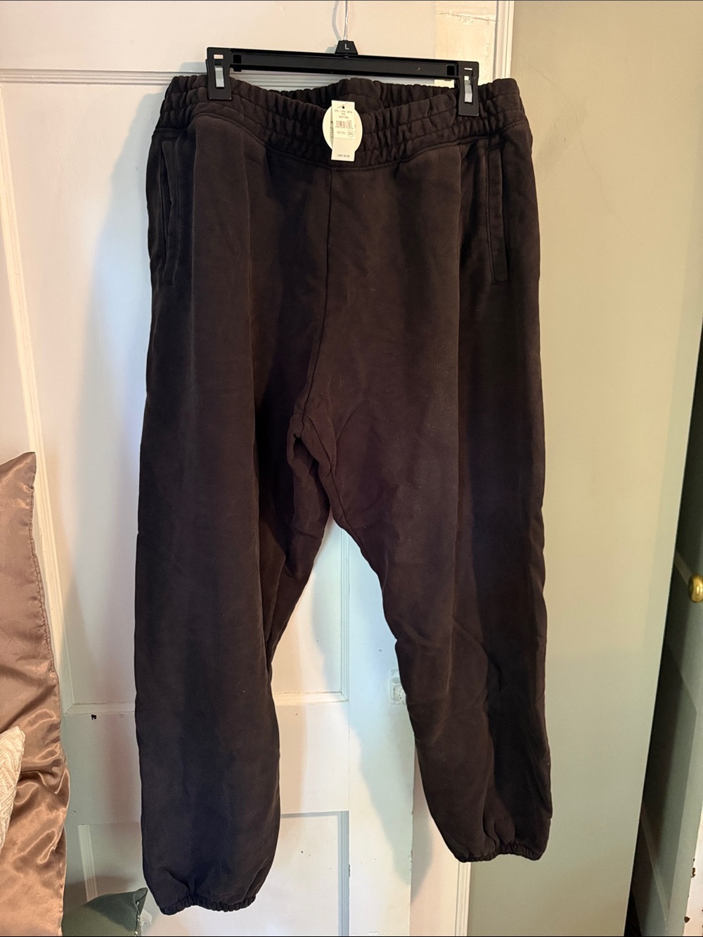 OFFLINE by Aerie Throw-Back Fleece Jogger